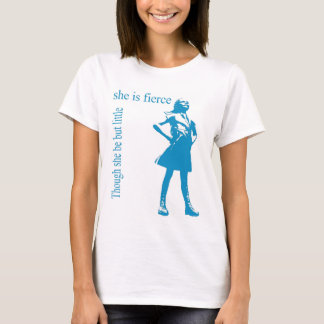 Fearless girl Women's T-Shirt