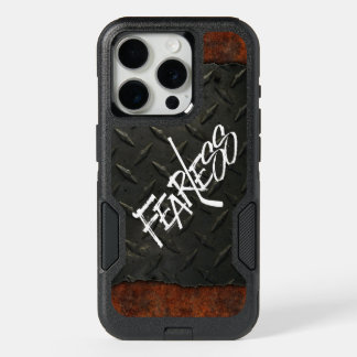 Fearless (Hockey) iPhone 15 Pro Case