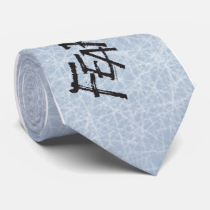 Fearless (Hockey) Neck Tie