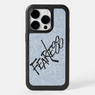 Fearless (Hockey) OtterBox iPhone 14 Pro Case