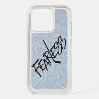 Fearless (Hockey) iPhone 15 Pro Case