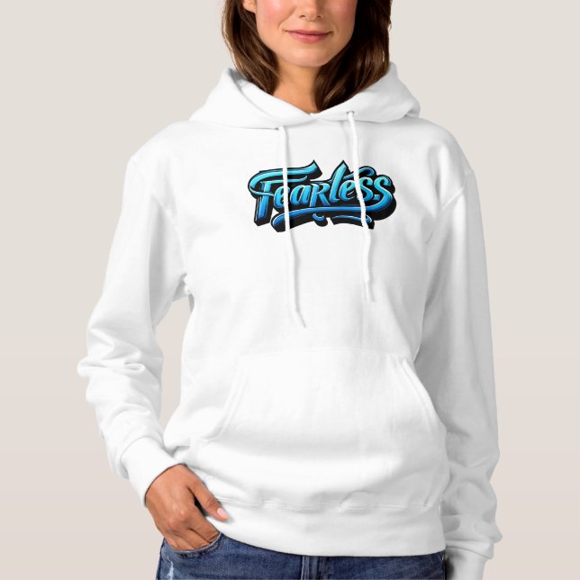 Fearless Hoodie (Front)