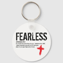 FEARLESS-JEREMIAH 29:11