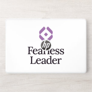 Fearless Laptop Decal
