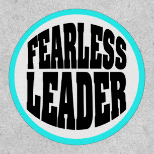 Fearless Leader Patch