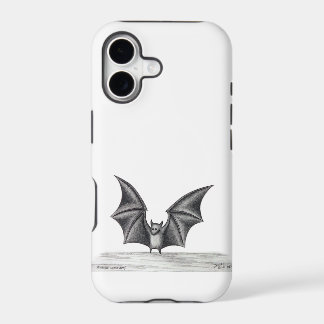 Fearless Little Bat iPhone 17 Case