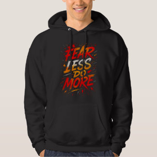 Fearless Men Hoodie