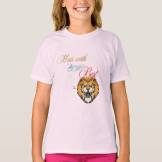 Fearless “Mess with the Best” Quote Shirt