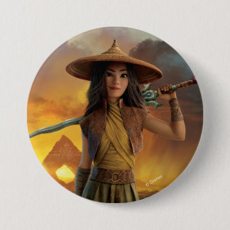 Fearless Raya Button