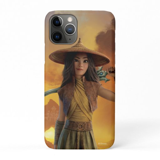 Fearless Raya iPhone 11 Pro Case