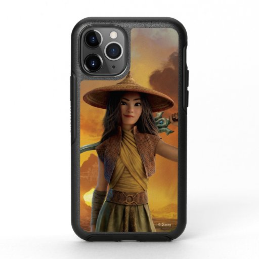 Fearless Raya OtterBox Symmetry iPhone 11 Pro Case