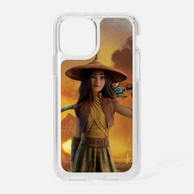 Fearless Raya Speck iPhone 11 Pro Case (Front)