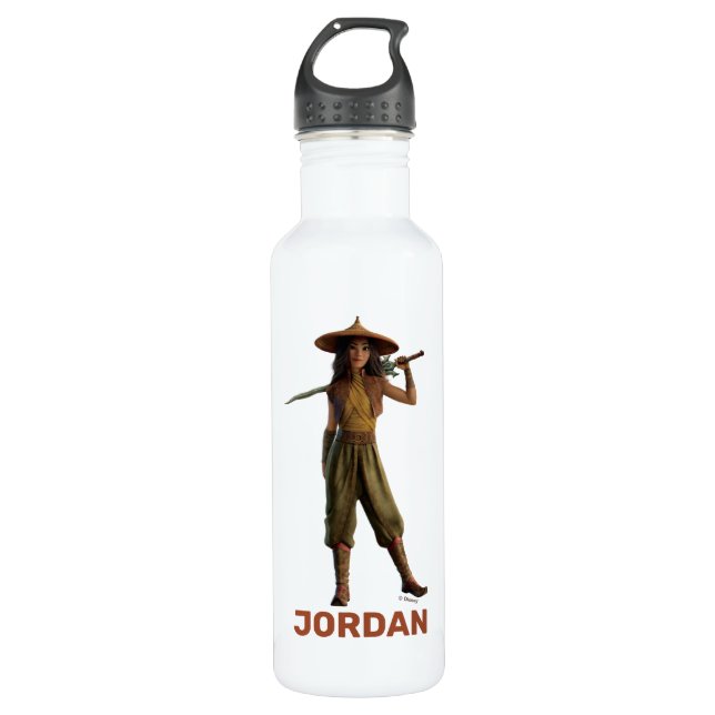 Fearless Raya Stainless Steel Water Bottle (Front)