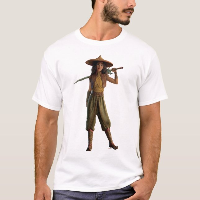 Fearless Raya T-Shirt (Front)