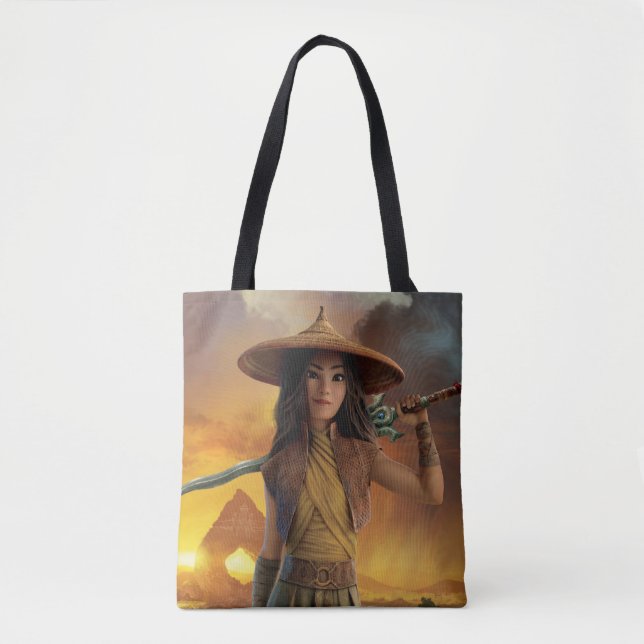 Fearless Raya Tote Bag (Front)