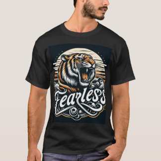 Fearless Roar T-Shirt