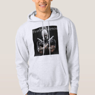 Fearless Silence Hoodie