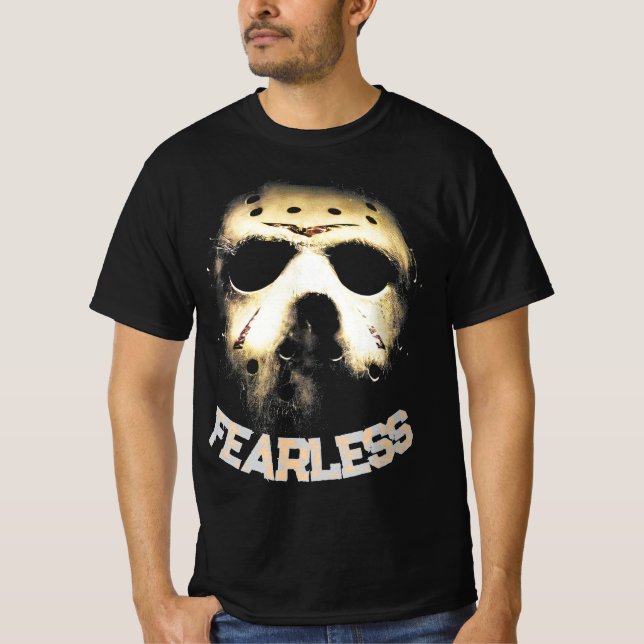 Fearless T-Shirt (Front)