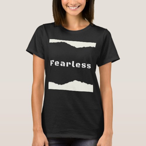 Fearless T_Shirt