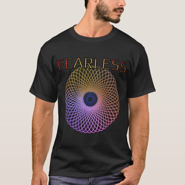 FEARLESS T-Shirt (Front)