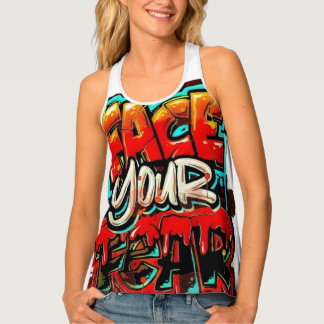 Fearless Tank Top