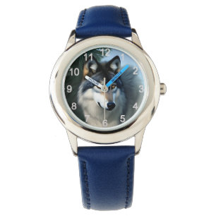 Fearless The Arctic Wolf, Kids Watch