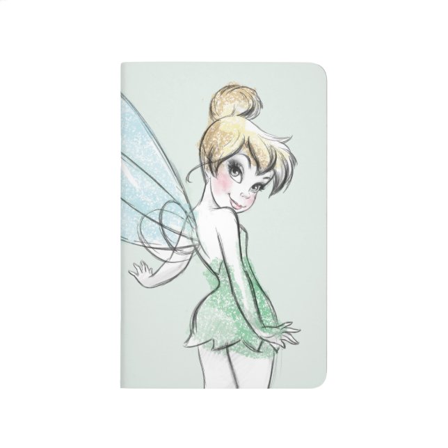 Fearless Tinker Bell Journal (Front)