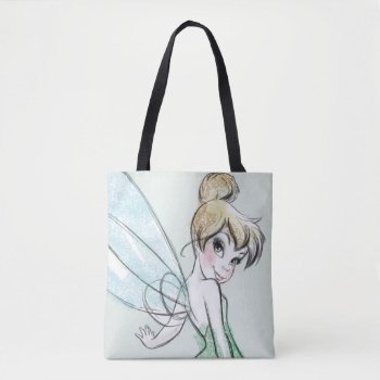 Fearless Tinker Bell Tote Bag by tinkerbell at Zazzle