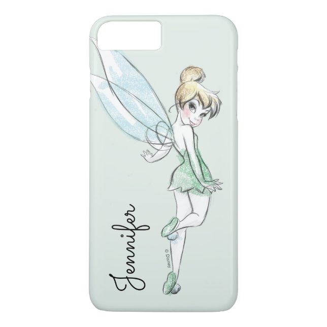 Fearless Tinker Bell | Your Name Case-Mate iPhone Case (Back)
