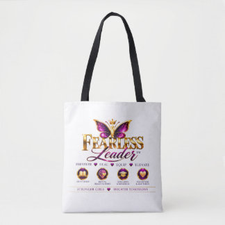 Fearless Tote Bag