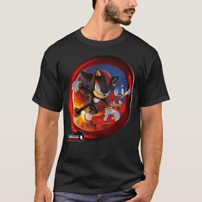 Fearless - Year Of Shadow Key Art T-Shirt (Front)