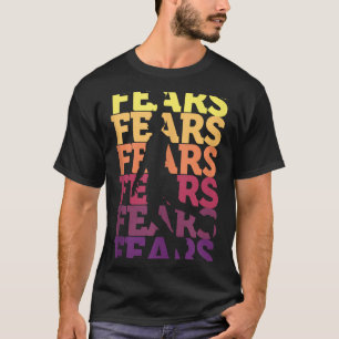 Fears Basketball Inspire Amazing Fan Tank Top_1