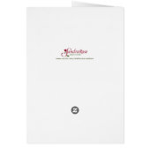 Feast Day Heart Burn with Love Cards (Back)