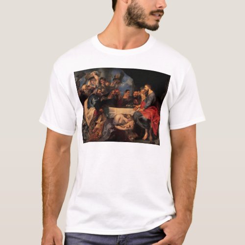 Feast in the house of Simon the Pharisee c1620 T_Shirt