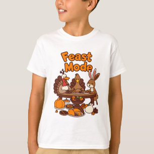feast mode T-Shirt
