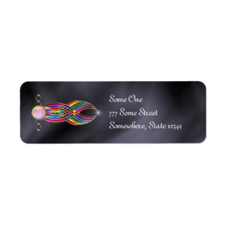 Feast of Jewels Address Labels