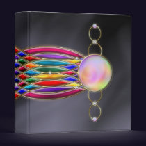 Feast of Jewels Binder