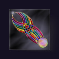 Feast of Jewels Button