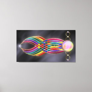 Feast of Jewels Canvas Print