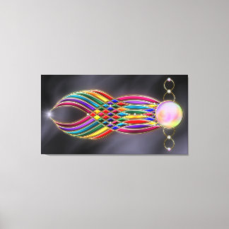 Feast of Jewels Canvas Print