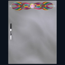 Feast of Jewels Dry Erase Board