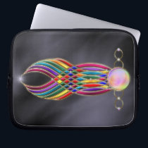 Feast of Jewels Laptop Sleeve