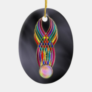 Feast of Jewels Ornament