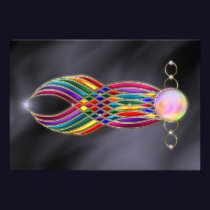 Feast of Jewels Photo Print