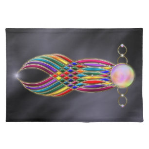 Feast of Jewels Placemat