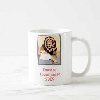 Feast of Tabernacles2009 Coffee Mug