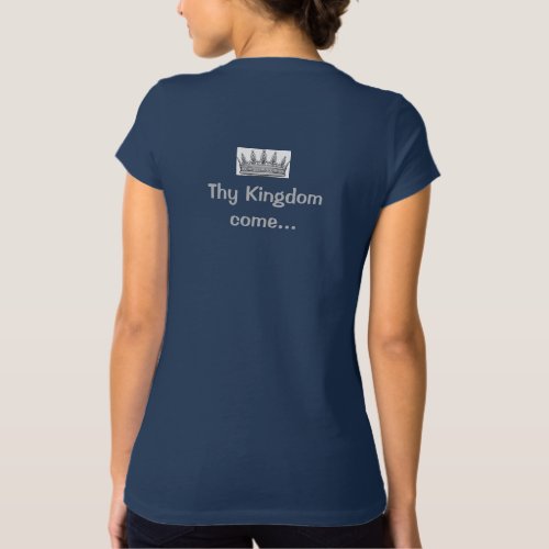 Feast of Tabernacles_frontback design T_Shirt