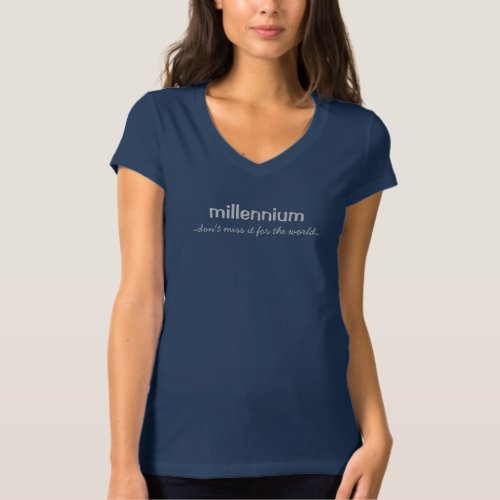 Feast of Tabernacles_front design T_Shirt