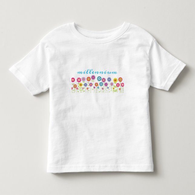 Feast of Tabernacles toddler t-shirt (Front)