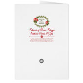 Feast of the Ascension of Jesus into Heaven Cards (Back)
